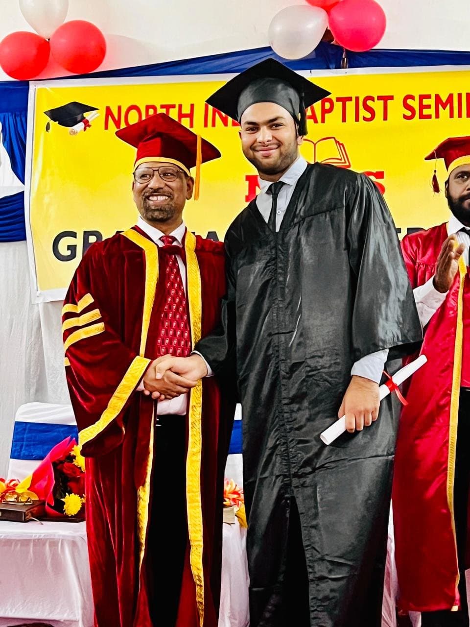 NIBS campus